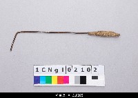 藏品(布袋戲道具-彎通)的圖片